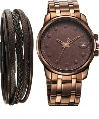 Fastrack Pulse II Analog Watch  - For Men