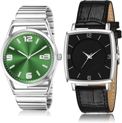 TIMETRANSELEVATE BL46.155-BW501 Analog Watch  - For Men