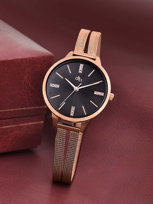 Dressberry Stylish Analog Watch For Women Analog Watch  - For Women