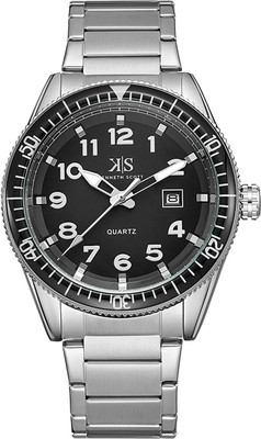 Kenneth Scott Kenneth Scott Kenneth Scott Analog Watch  - For Men