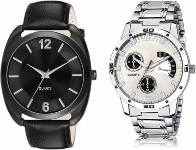 swaroopya LR76-LR101 Analog Watch  - For Men