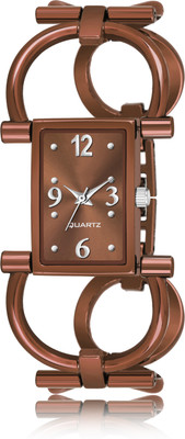 Scepter 295 Trending Square Braclet Analog Watch  - For Women