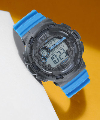 SF NP77053PP09 Digital Watch  - For Men