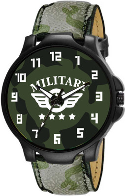 terido army 01 Army Dial Military Special Design Analog Watch - For Boys Analog Watch  - For Boys & Girls