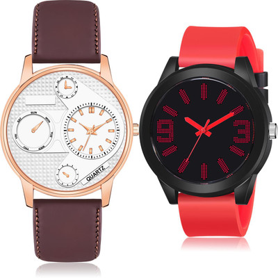 TIMOXIDE BM28-BM103 Analog Watch  - For Men