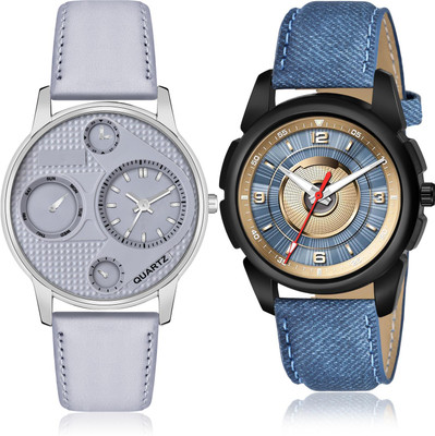 TIMOXIDE BM33-S317 Analog Watch  - For Men