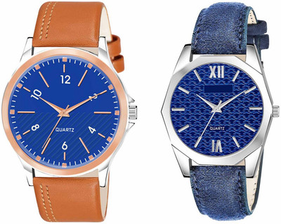 Burst LR95-LR333 Analog Watch  - For Men & Women