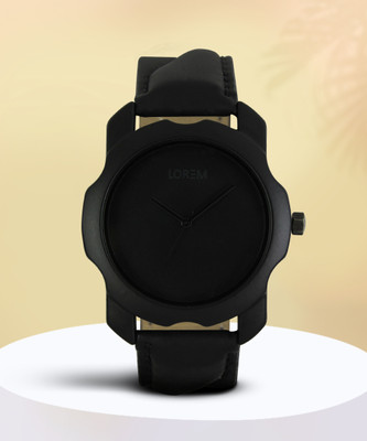 LOREM Designer Analog Watch  - For Men