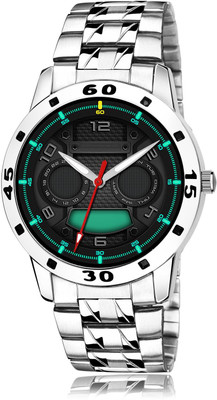 TIMETRANSELEVATE (57-S-19) Analog Watch  - For Men