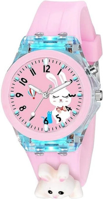 PLUSHBUNNY PLUSHBUNNY Analog Watch  - For Boys & Girls