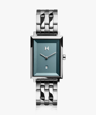 MVMT D-MF03-SS Signature Square Analog Watch  - For Women
