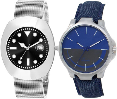 Zeravi Simple Elegant Versatile Watch for Men Analog Watch  - For Men