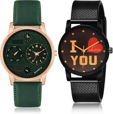 DMAGNATON BM30-BRM13 Analog Watch  - For Men