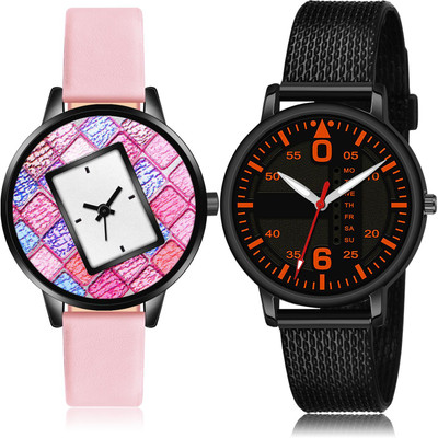 TIMETRANSELEVATE GM549-(22-L-10) Analog Watch  - For Women