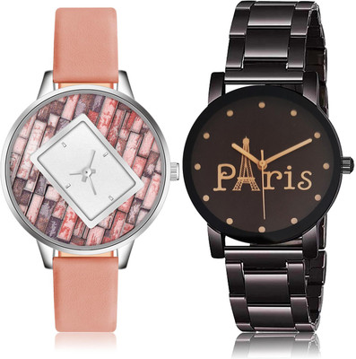 TIMETRANSELEVATE GM569-GCPL12 Analog Watch  - For Women