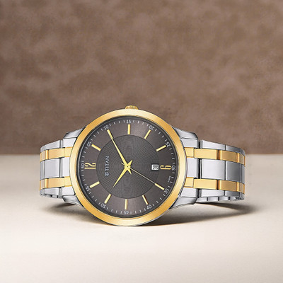 Titan Lagan Men 2021 Analog Watch  - For Men