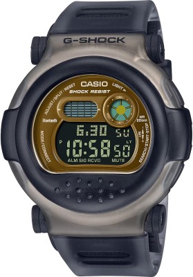 CASIO G-B001MVB-8DR G-Shock Bluetooth Connect Digital Watch  - For Men