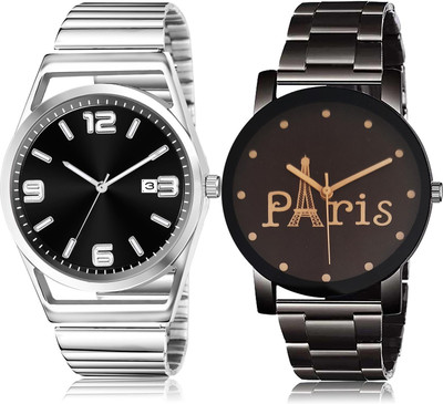TIMETRANSELEVATE BL46.153-BCPL12 Analog Watch  - For Men