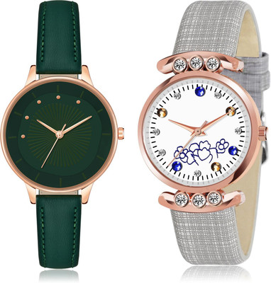 TIMETRANSELEVATE GM573-GW3 Analog Watch  - For Women
