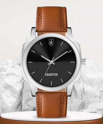 Roadster RD-08-Grey Analog Watch  - For Men