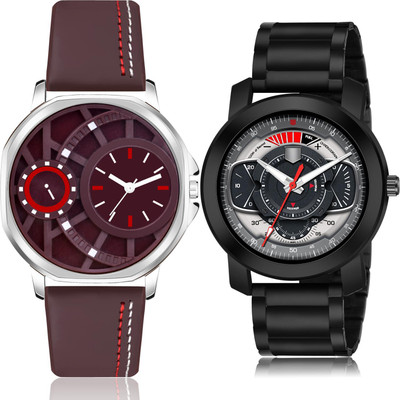 TIMOXIDE BM46-(36-S-20) Analog Watch  - For Men