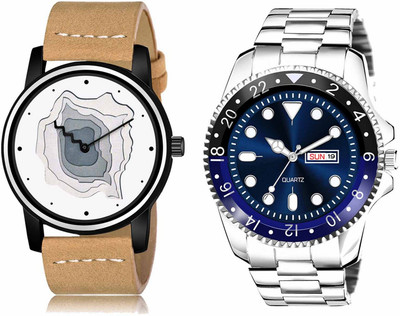 Scepter LR68-LR130 Analog Watch  - For Men