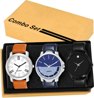 MIVAAN K M F Analog Watch  - For Men