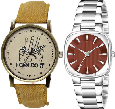 Zeravi Simple Elegant Versatile Watch for Men & Women Analog Watch  - For Men & Women