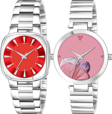 Zeravi Simple Elegant Versatile Watch for Women Analog Watch  - For Women