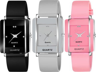MIVAAN Analog Watch  - For Girls