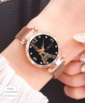 Shunya Analog Watch  - For Girls