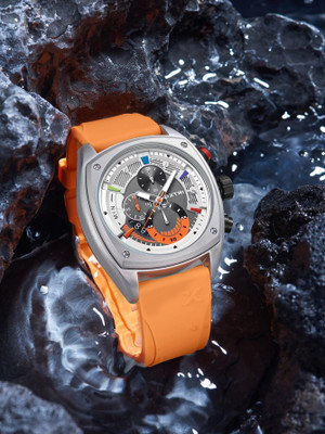 EXTRI Analog Watch – For Men X6056-B For Rs. 2029 @ 75 %