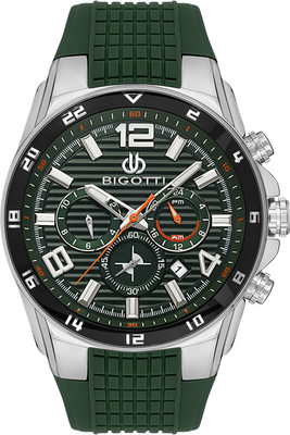 Bigotti Milano BG.1.10552-3 Analog Watch  - For Men