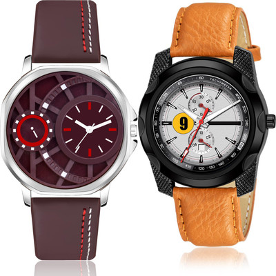 TIMOXIDE BM46-S155 Analog Watch  - For Men
