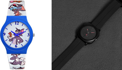 Timorix Analog Watch  - For Boys & Girls