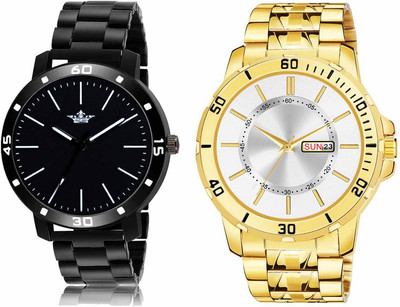 Scepter LR112-LR133 Analog Watch  - For Men