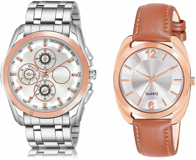 Scepter LR115-LR325 Analog Watch  - For Men & Women