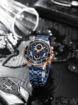 Reward RD81135M-G Analog Watch  - For Men
