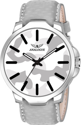 ANALOGUE Camouflage | Army | Military | Synthetic Leather | 1 Year Warranty | Men Analog Watch  - For Boys