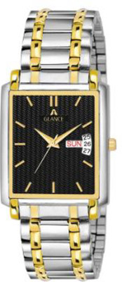 Aglance 1506bm03 Black Dial 1506bm03 Black Dial Analog Watch  - For Men