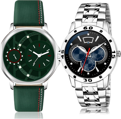 TIMETRANSELEVATE BM47-(61-S-19) Analog Watch  - For Men