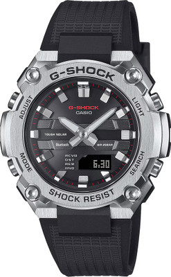 CASIO GST-B600-1ADR G-SHOCK Analog-Digital Watch  - For Men