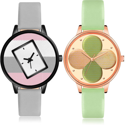 TIMETRANSELEVATE GM547-GM556 Analog Watch  - For Women
