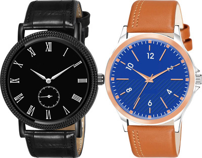 Zeravi Simple Elegant Versatile Watch for Men Analog Watch  - For Men