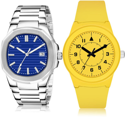 TIMETRANSELEVATE BL46.145-BM122 Analog Watch  - For Boys