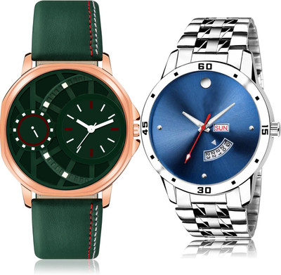 TIMOXIDE BM49-BL46.105 Analog Watch  - For Men