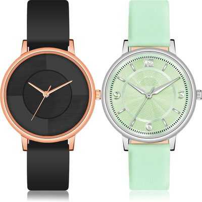 TIMETRANSELEVATE GM536-GM541 Analog-Digital Watch  - For Women