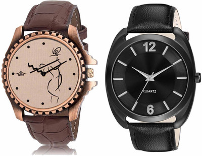 Scepter LR65-LR76 Analog Watch  - For Men