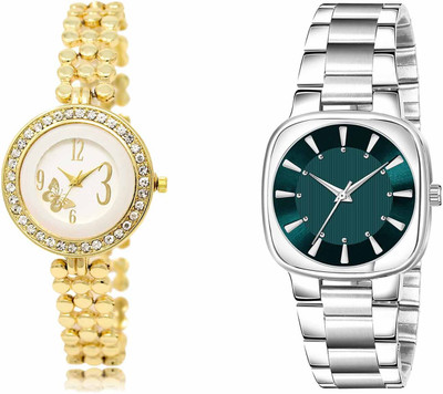 Scepter LR203-LR300 Analog Watch  - For Women
