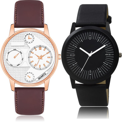 TIMENTER BM28-BO47 Analog Watch  - For Men